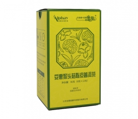 拉霸LaBa360猴头菇陈皮普洱茶